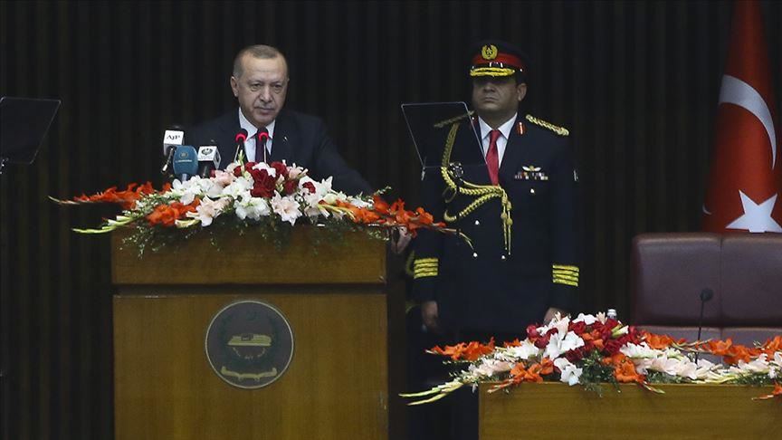 "Kashmiri i rëndësishëm për Turqinë sa është edhe për Pakistanin"