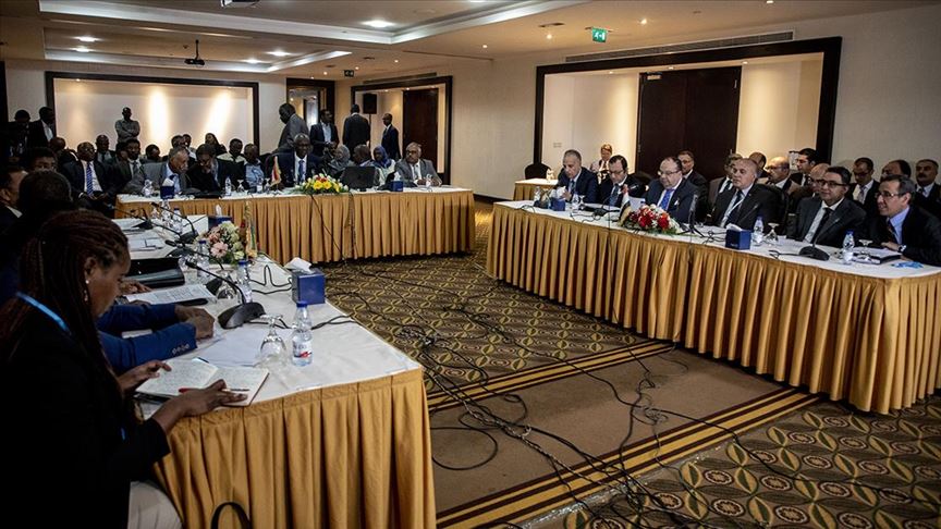 Etiyopya'daki Hedasi Barajı'nın dolumu konusunda anlaşma sağlandı