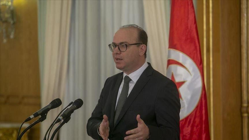 "النهضة" التونسية تشارك بـ 6 وزارات في حكومة الفخفاخ 
