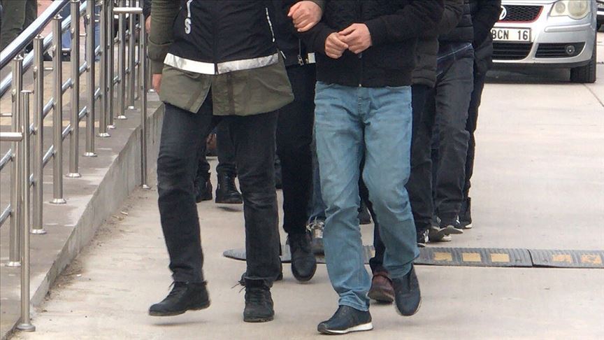 Konya merkezli FETÖ'nün 'mahrem imamlarına' yönelik operasyonda 6 tutuklama