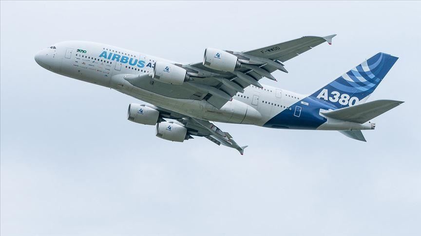 France's Airbus reports loss amid scandal