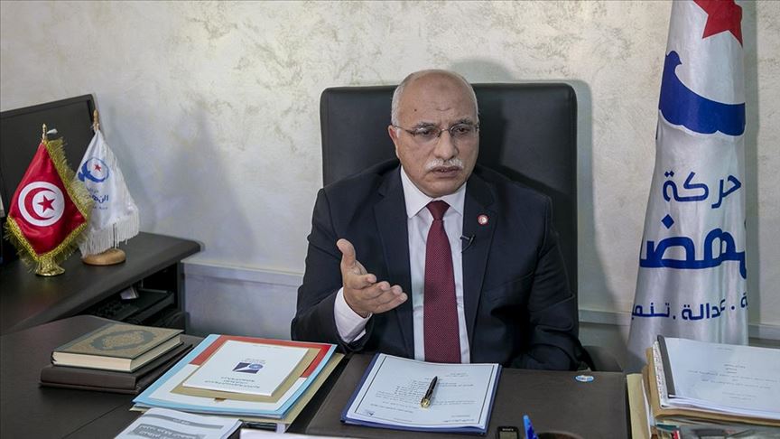 Tunus Nahda Hareketi: Mevcut listeyle yeni kabineye güvenoyu vermeyeceğiz