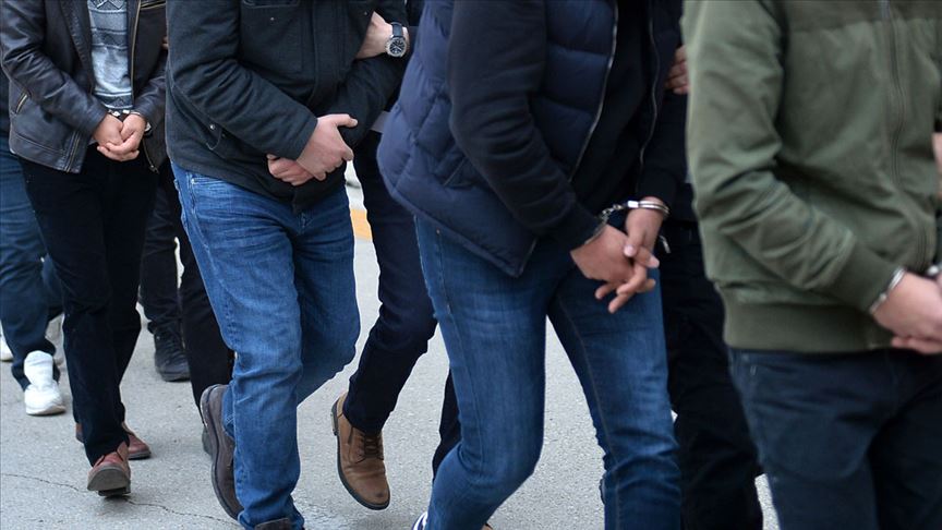 İstanbul merkezli organize suç örgütü operasyonunda 53 şüpheli yakalandı