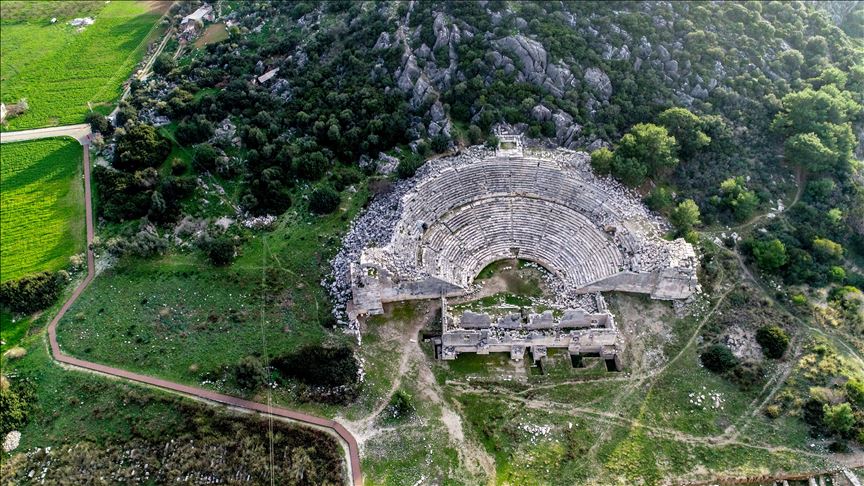 Turquie : Tous les regards se tournent vers le site antique de Patara