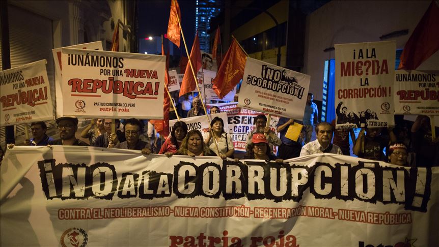 Perú: jueza ordena dos años de prisión preventiva contra el exalcalde de Lima