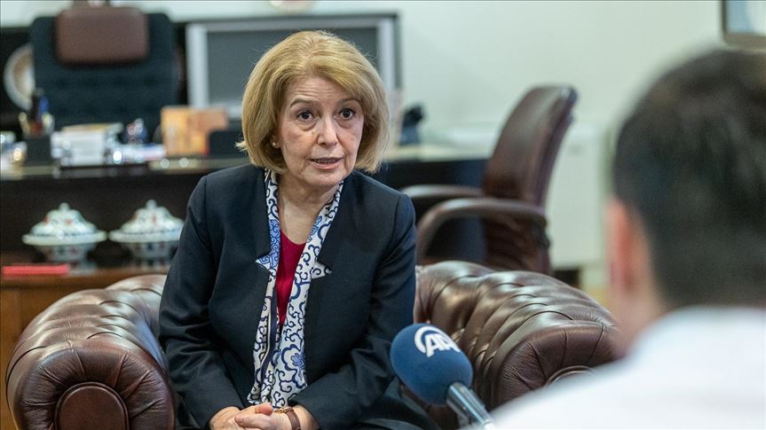 Embajadora turca: adhesión de los países balcánicos a la UE es imprescindible para una paz permanente