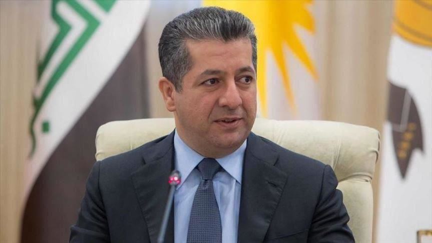 مەسرور بارزانی لەگەڵ بەرپرسانی ئەمریکا و ئەڵمانیا و بولگاریا کۆدەبێتەوە