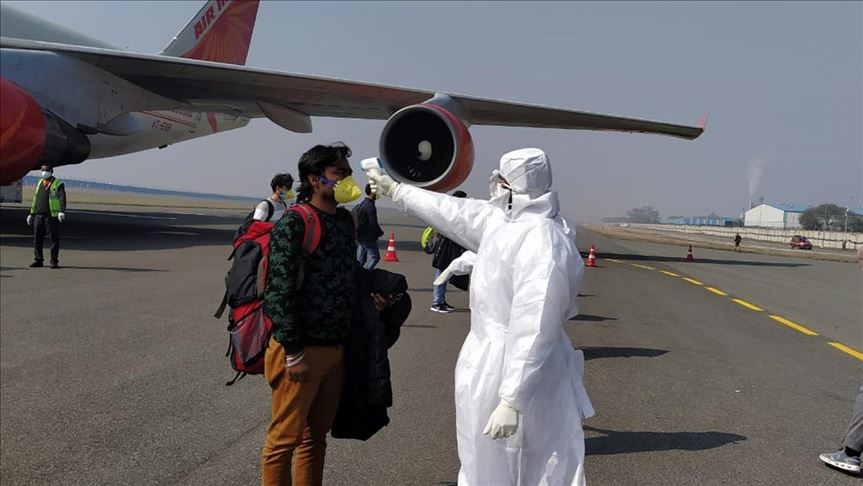 Cancillería asegura que colombianos en Wuhan, China, serán evacuados el 22 de febrero