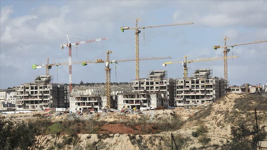 BM özel raportöründen 'yasa dışı Yahudi yerleşimlerinde faaliyet gösteren firmaların' açıklanmasına övgü