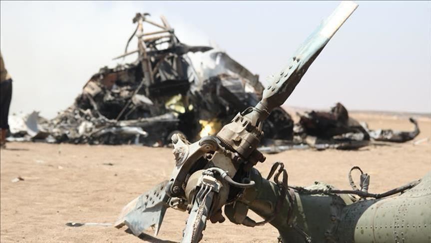 TNI temukan 12 jenazah korban helikopter jatuh di Papua