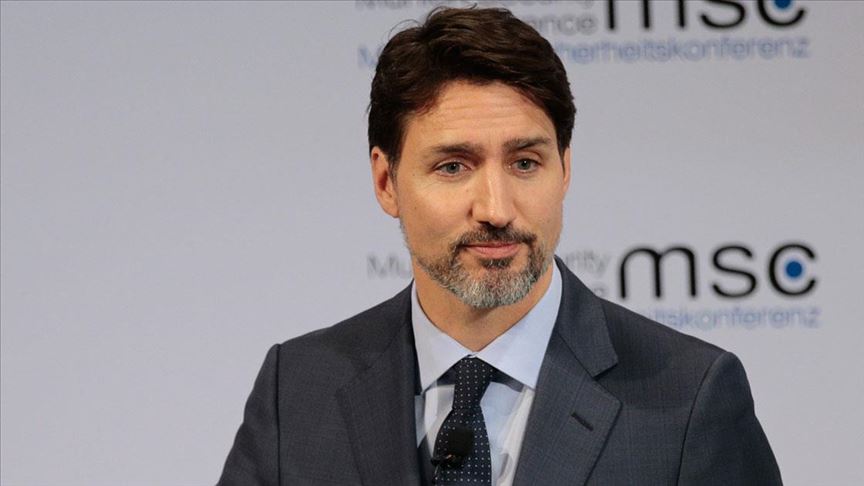 İran Dışişleri Bakanı Zarif, Münih'te Kanada Başbakanı Trudeau ile görüştü