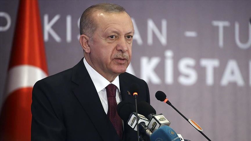 Ердоган во Пакистан: „Ниту еден инвеститор не се покајал поради доаѓањето во Турција“ 