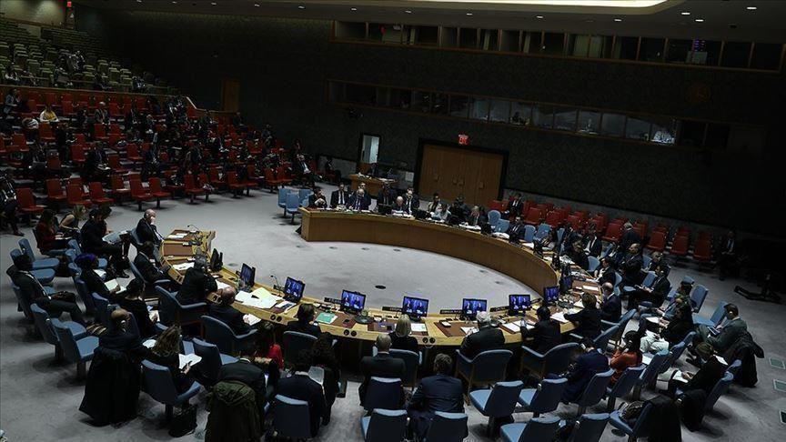 سفراء أوروبا بمجلس الأمن يطالبون النظام بوقف هجماته على إدلب 