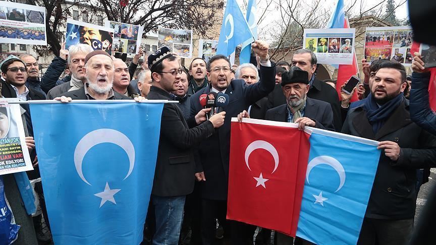 Warga Uighur di kamp China berisiko terinfeksi Covid-19