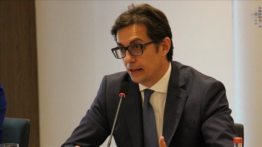 Минхен: Пендаровски оствари средби со лидерите на Канада, Литванија и Молдавија
