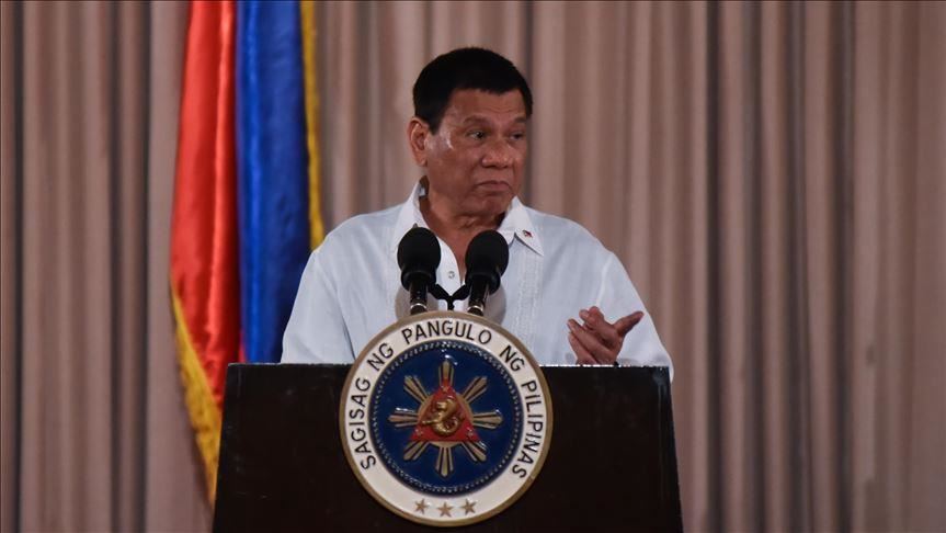 Duterte tolak banding Taiwan soal larangan perjalanan terkait Covid-19
