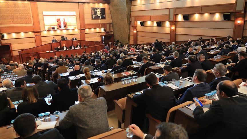 Le conseil municipal d'Istanbul rejette le protocole de coopération avec la Mairie de Paris