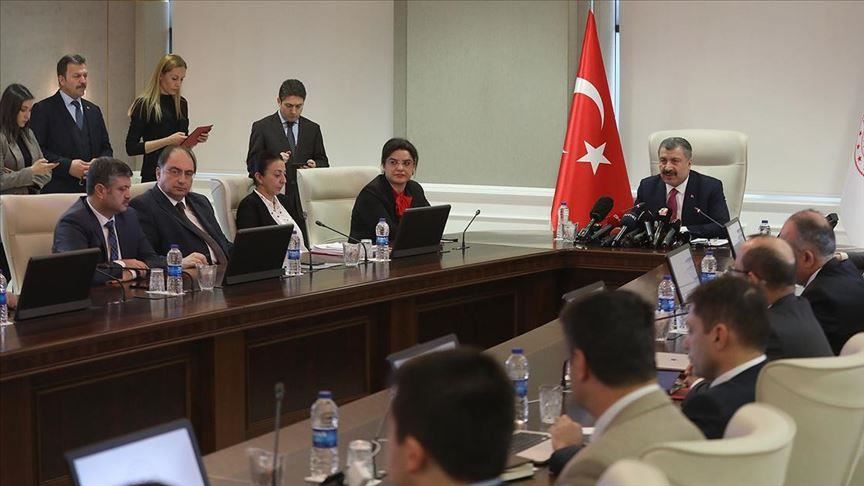 Turkey: 42 Wuhan evacuees released from quarantine