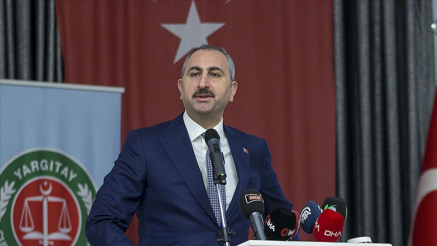 Adalet Bakanı Gül: FETÖ ile mücadelenin neferleri yıpratılmamalı