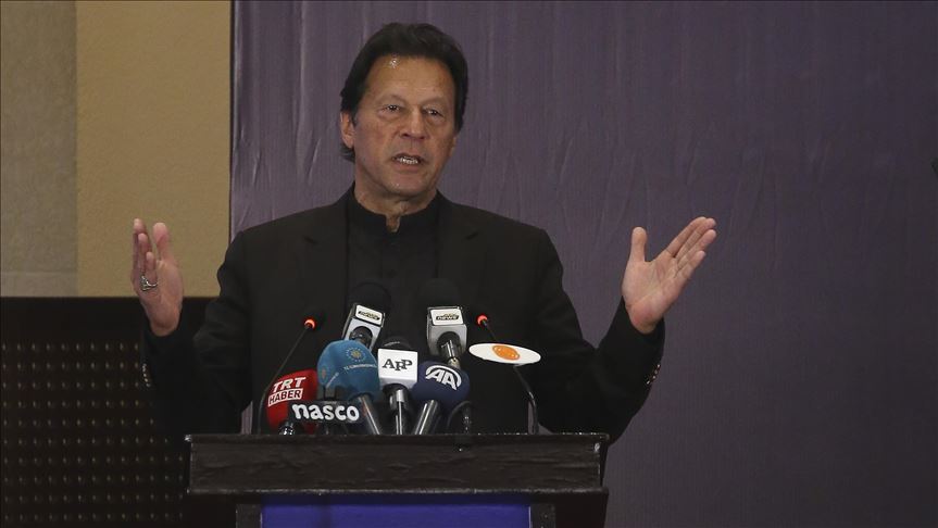 Khan: Osam miliona ljudi u Kashmiru živi u zatvoru otvorenog tipa