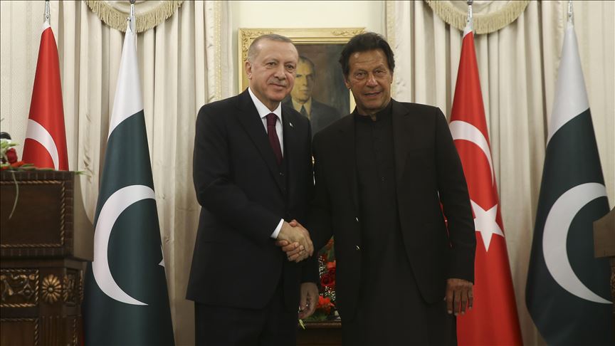 Пакистан поддерживает позицию Турции по Сирии