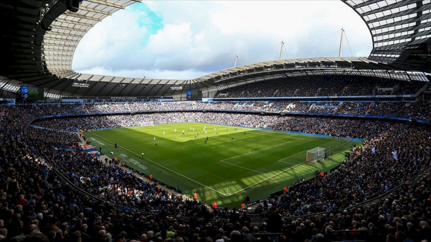 UEFA, Manchester City'yi 2 yıl Avrupa kupalarından men etti
