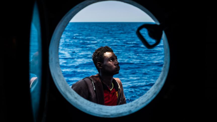 Africa to Yemen: 'World’s busiest sea migration route'