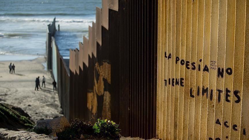 تامین هزینه ساخت دیوار مرزی با مکزیک توسط پنتاگون
