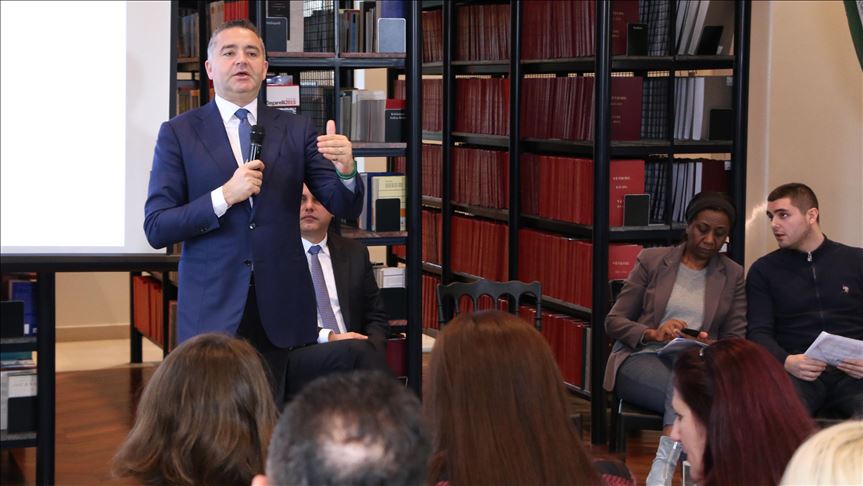 Shqipëri, studim mbi reagimin e industrisë së turizmit për të prekurit nga tërmeti