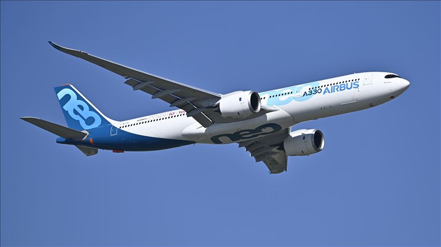Airbus reporta pérdidas en medio de escándalo
