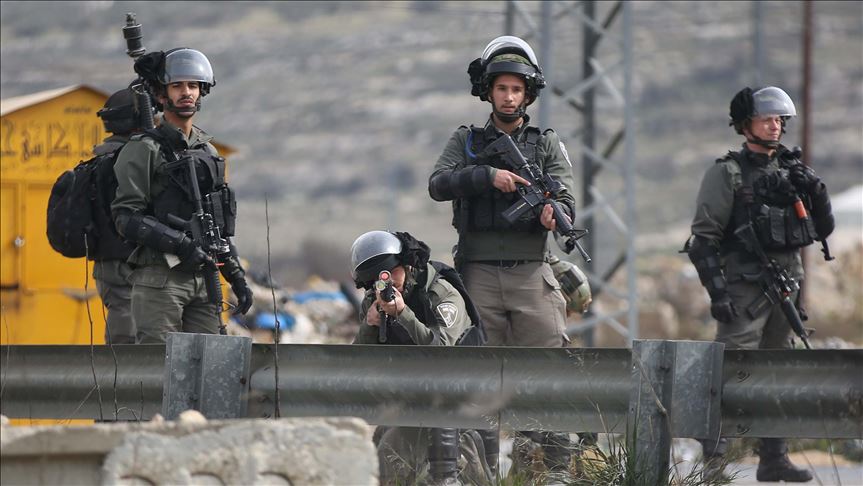 Cisjordanie : Plusieurs Palestiniens blessés lors des affrontements avec l'armée d’occupation