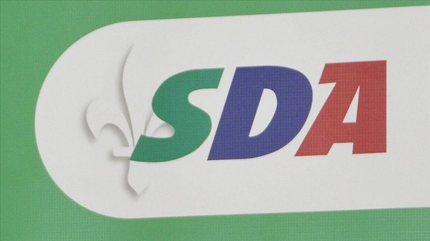 SDA: Odbijamo Dodikov ultimatum, pozivamo i međunarodnu zajednicu da ne nasjeda 