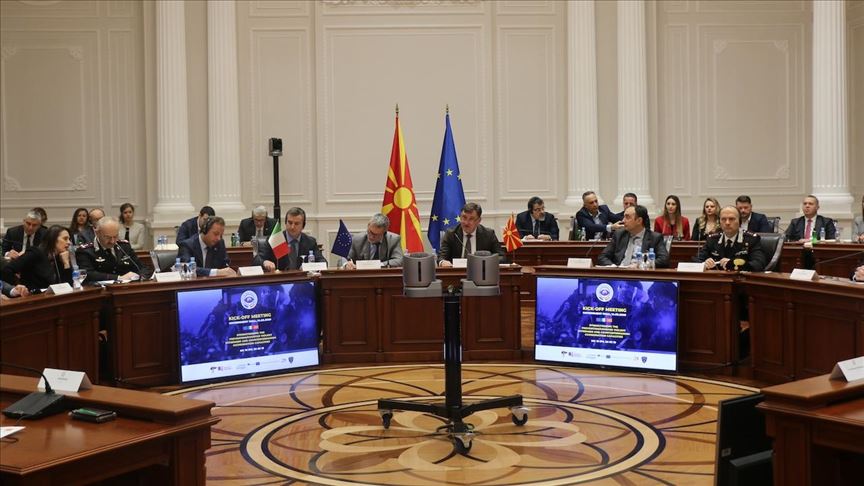 Промовиран проект за координација во спречувањето на насилниот екстремизам и борбата против тероризмот