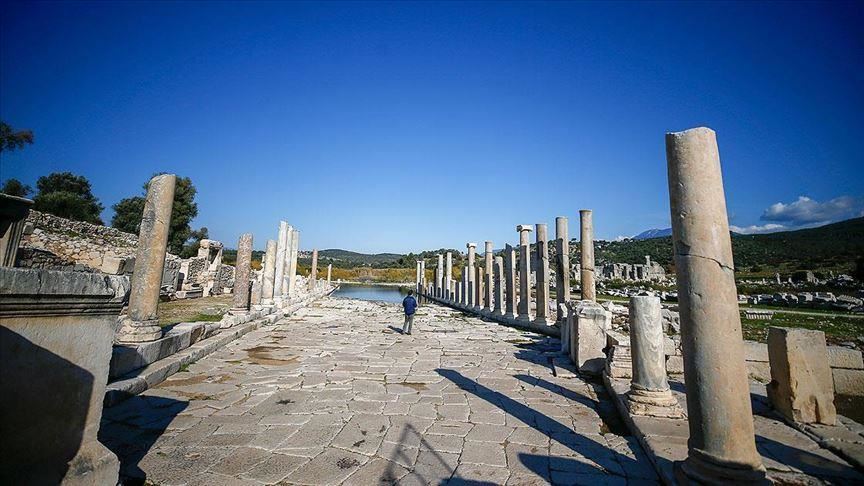 All eyes to turn to Turkey's ancient city of Patara