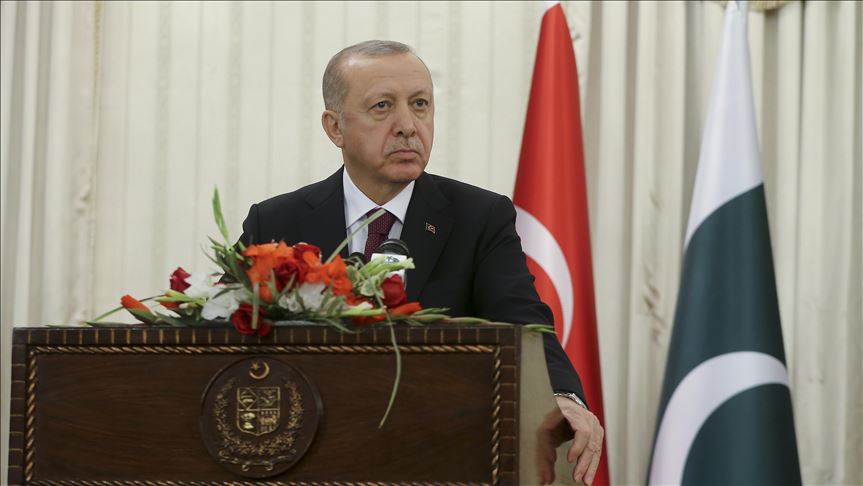 Турция выступает за мирное урегулирование проблемы Кашмира