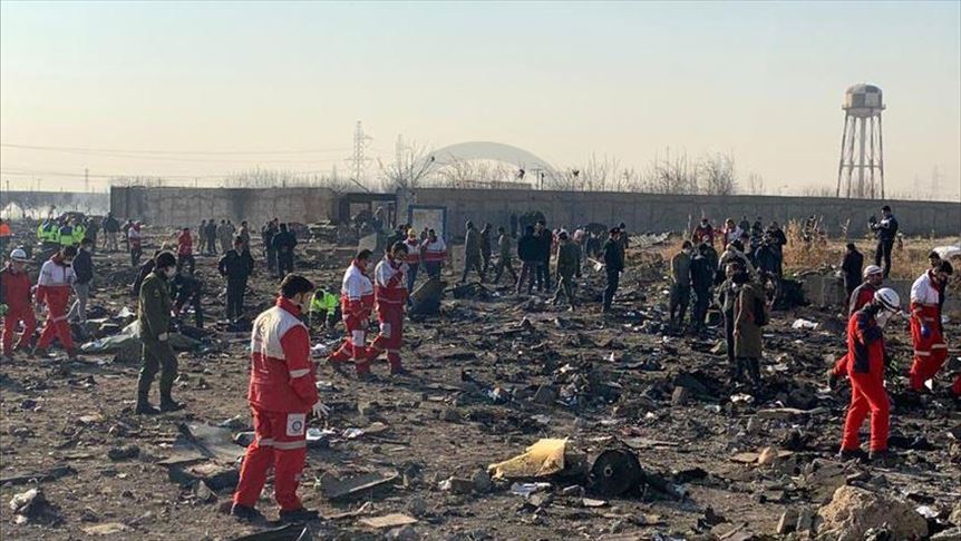 Главы МИД 5 стран обсудят в Мюнхене авиакатастрофу в Иране