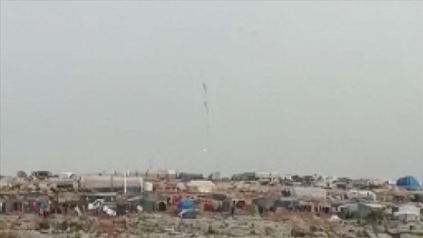 Rrëzohet një tjetër helikopter i regjimit të Asadit në Idlib