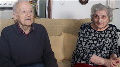 Tuzlanski par Sofija i Mustafa 62 godine u braku