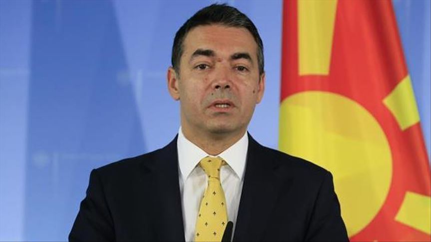 Dimitrov: BE duhet të pranojë përparimin e Maqedonisë së Veriut