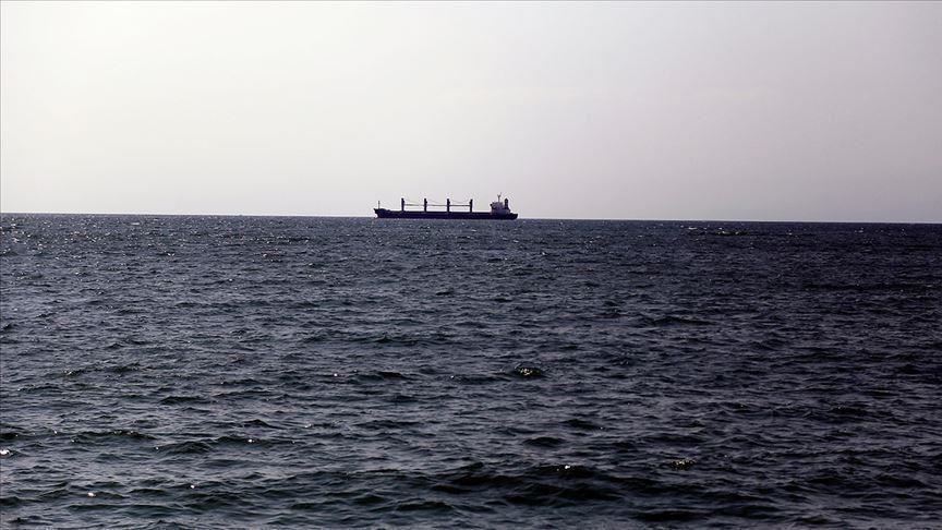 Russia detains Ukrainian vessel in Sea of Azov