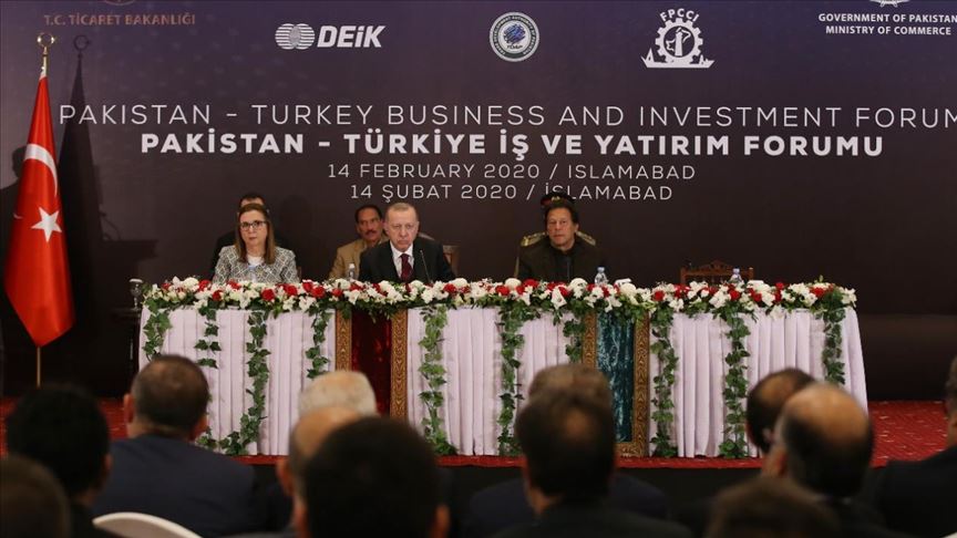 Primer ministro pakistaní: Ofreceremos facilidades a los inversores turcos