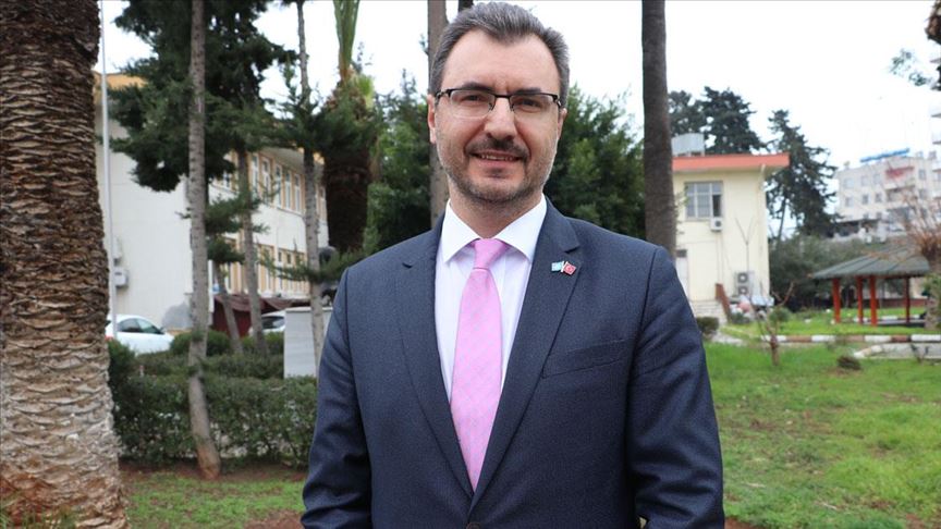 Dünya Sağlık Örgütü Türkiye Temsilcisi Ursu: Türkiye'de halk sağlığına yapılan yatırımlar çok güçlü