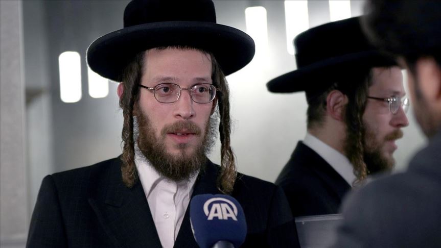 Judío ortodoxo rechaza el premio de una organización sionista 