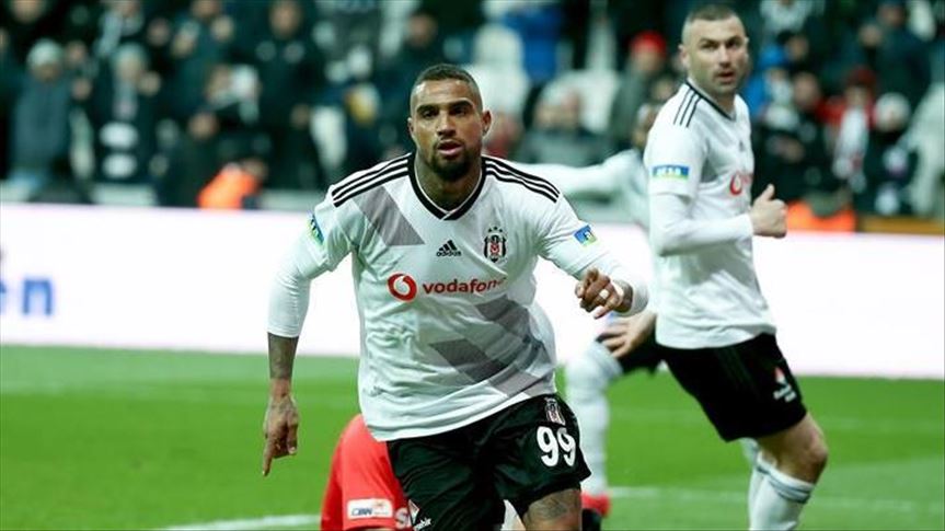 Football: Basaksehir move to top of Turkish Super Lig