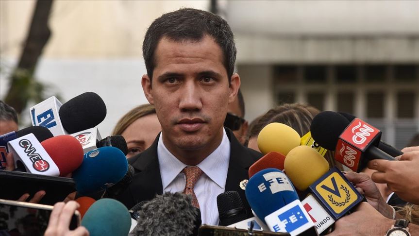 El presidente de Venezuela dice que Juan Guaidó podría ir a prisión