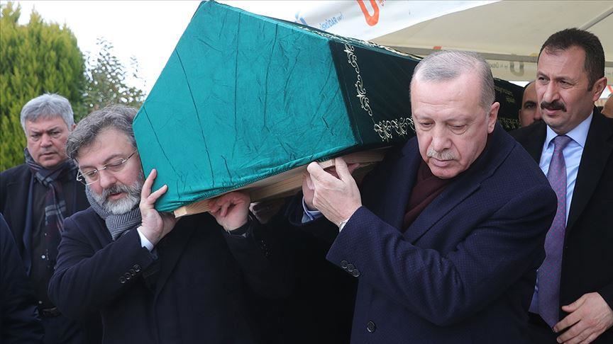 Serokomar Erdogan li Stenbolê ye