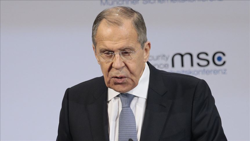 Lavrov: Türkiye ve Rusya, İdlib'deki anlaşmaları uygulamak için temasta
