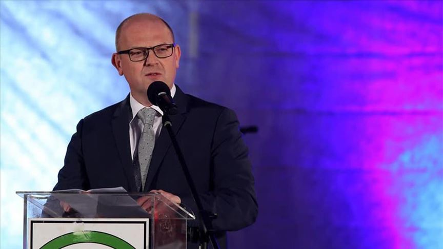 Slovenski zastupnik Klemen Grošelj: U Evropskom parlamentu postoji volja da se pomogne BiH