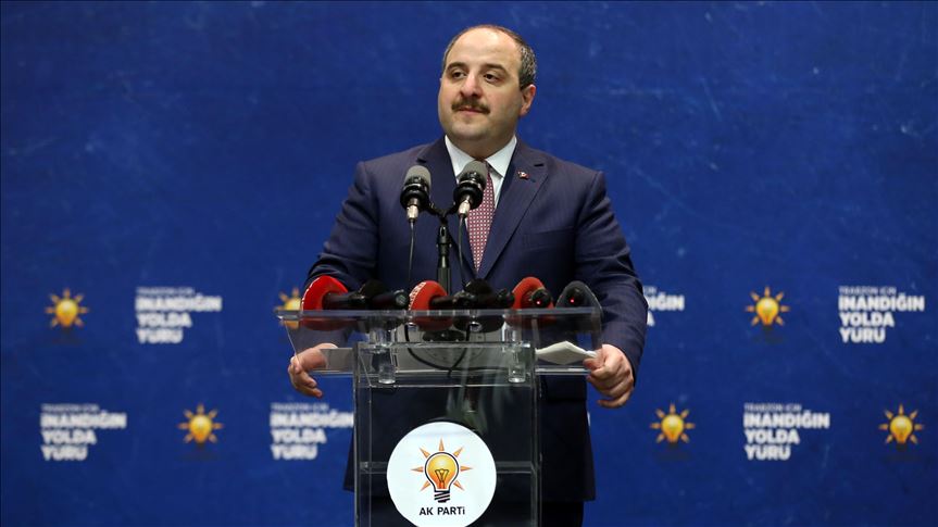 Sanayi ve Teknoloji Bakanı Varank: Kılıçdaroğlu oturduğu koltuğu bile FETÖ'ye borçlu