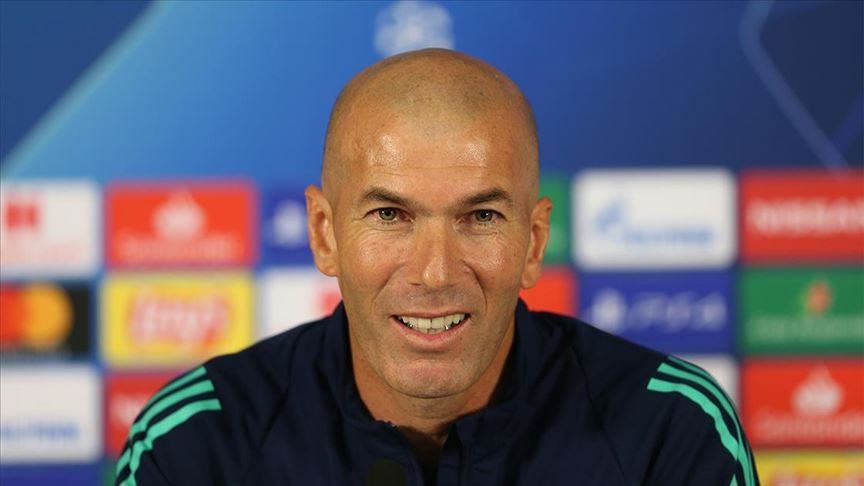 Zidane: Veoma sam sretan zbog povratka Hazarda